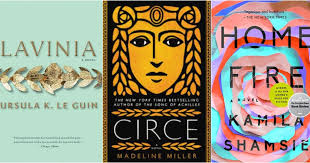 10 Books That Put A Feminist Spin On The Greek Myths You Read In High School Mythology Books Greek Myths Greek Mythology Books