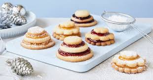 Terrassenplatzchen Nach Omas Rezept Die Besten Backrezepte Mit Gelinggarantie Rezept Backrezepte Terrassenplatzchen Einfach Backen