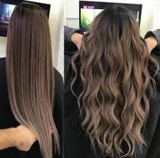 New Hairstyles For Girls With Bangs Curls Ideas Hairstyles Longhair In 2020 Brown Hair Balayage Medium Length Hair Styles Medium Hair Styles