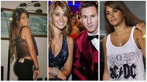 Maybe you would like to learn more about one of these? Sportmob Facts You Need To Know About Lionel Messi S Wife Antonella Roccuzzo