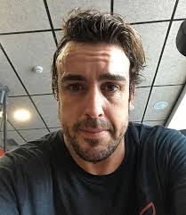 FERNANDO ALONSO, PILOTO DE F-1.