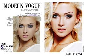 25 Mobile Lightroom Presets, Vogue Preset, Instagram Filter