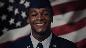 Free US Airman Michael Giles