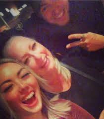 Laughing is good for the soul.