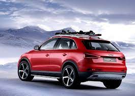 2013 Audi Q3 Vail Concept Audi