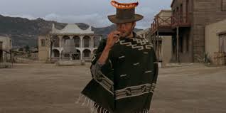 From the spaghetti western database. Clint Eastwood