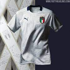 The italy national team jersey makes for amazing activewear and attractive casual wear. Italy Euro 2020 Away Kit Revealed Footy Headlines Italy Soccer Soccer Shirts World Soccer Shop