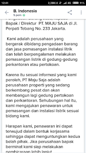 Surat penawaran sendiri adalah surat yang dibuat dengan tujuan untuk menawarkan sesuatu, baik barang. Contoh Surat Balasan Penawaran Teks Negosiasi Brainly Co Id