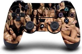 Bol Com Ps4 Controller Skin Vrouwen Playstation 4 Controller Sticker