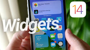 Redesigned Ios 14 Home Screen Widgets App Library Picture In Picture Youtube