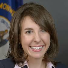 Kentucky State Treasurer Allison Ball
