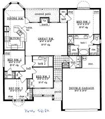See why a 1500 square foot home is the ideal amount of square footage for your house. How To Design A Modern Home A Step By Step Guide Fun Home Design 1500 Sq Ft House House Plans One Story Ranch House Plans