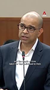 When Dr Anjani Sinha answered US$18 billion to a question about the US'  trade surplus with Singapore in 2024, Senator Tammy Duckworth told him it  was actually US$2.8 billion.