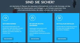 Die verbindung zum server ist unterbrochen. Babs Katastrophenschutz Via Social Media It Magazine
