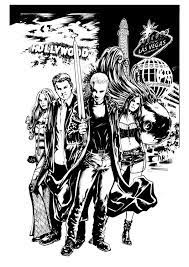 Epingle Par April Dikty Ordoyne Sur Buffy The Vampire Slayer Vampire
