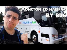 Maritime Bus Terminal - Bus Station In Fredericton
