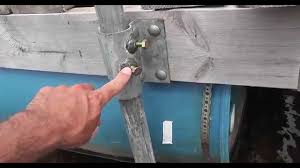 Building your own dock ramp with the plankway ramp kit is as easy as selecting your own 2 x 12 lumber, and assembling and attaching the kit to your dock. How To Stabilize A Floating Dock Youtube