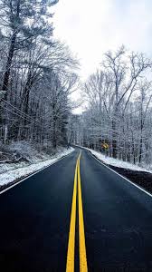 You can also upload and share your favorite winter iphone hd wallpapers. Road Winter Iphone Wallpaper Iphone Wallpapers Iphone Wallpapers