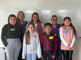 Congratulations to Trailside Academy sixth-grade teacher, Ms. Danielle Cerna, 