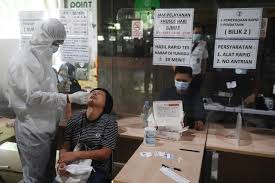 Kai Tetapkan Rapid Test Antigen Di 13 Stasiun Rp 105 000 Per Orang Kumparan Com