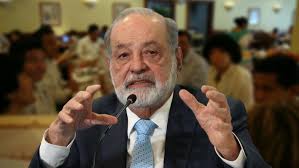 Carlos Slim come en su propio restaurante: Las veces que lo han captado en  Sanborns