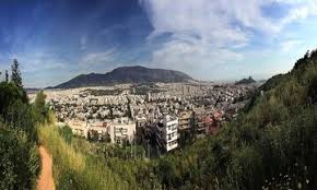 Τρόμος στου ζωγράφου όπου σημειώθηκε επίθεση με ματσέτα σε περαστικούς. Zwgrafoy Fosonline
