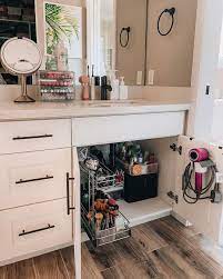 Wooden is the best materials to do a diy project. 16 Smart Hidden Bathroom Storage Ideas Extra Space Storage