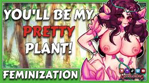 ASMR | Making you a Sexy Flower Girl | Feminization Hentai Audio Roleplay