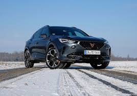 The formentor is cupra's first vehicle developed from the ground up. Cupra Formentor Vz 2 0 Tsi Im Test Carwalk