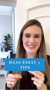They’ve just released their 2024-2025 essay questions, and Essay 3 is all  about diversity. Superficial mentions won’t work here. Haas needs to see  your genuine passion for the topic. By following ...