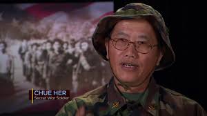 They like the phutong very much and honored him like a father. 10thirtysix Exclusive The Secret War Hmong Soldiers Who Served Alongside Americans In Vietnam Youtube
