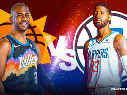 Los angeles clippers vs phoenix suns. Nba Odds Clippers Vs Suns Prediction Odds Pick And More