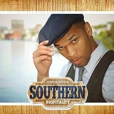 Edwrin Sutton Southern Hospitality Cd Us Import