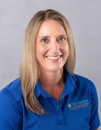 Staff Physical Therapist Assistant Heather Hamtak