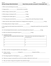 Bill nye respiration worksheet answers samplezone pdf document. 2