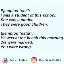 Ejemplos De Oraciones En El Tiempo Pasado Simple De Be Was Were Leccion Completa En Nuestro Canal De Youtube Yes En Ingles Link En Mi Student Good Things