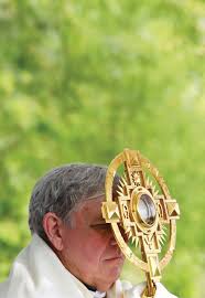 EUCHARISTIC REVIVAL — PREPARATION YEAR