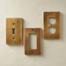 From $12.60 ($4.10 per item) $14.07. Oxidized Brass Wall Plates