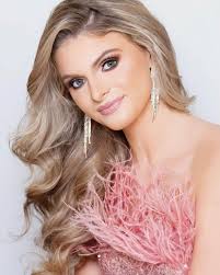 Miss West Virginia Teen USA 2023 Lakyn Campbell