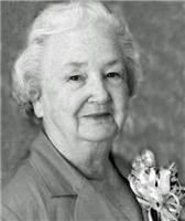 Betty Downs Obituary (1935