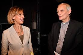 Maybe you would like to learn more about one of these? Chi E Marta Cartabia La Prima Donna Presidente Della Corte Costituzionale Foto Di Pizzi Formiche Net