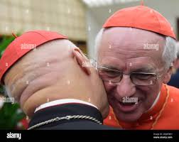 Paul vi audience hall hi-res stock photography and images