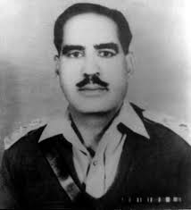 Shaheed Commanding Officers