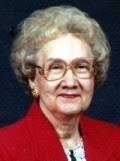 Dorothy Gilstrap Obituary (2009)