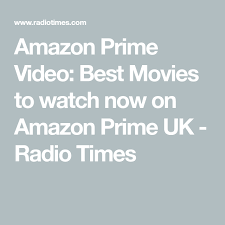Existing and new prime members can watch premier. Pin On Must Watch Tv And Movies