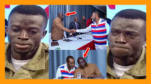 "NAPO Is Arr0gαnt & Don't Respect! He Can't Even Convince His Dog To Vote  For Him & The NPP"