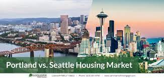 Portland timbers vs seattle sounders: Portland Vs Seattle Housing Market What S Happening In 2020