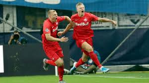 You are on page where you can compare teams feyenoord vs ajax before start the match. Samenvatting Red Bull Salzburg Krc Genk 6 2 Nu Het Laatste Nieuws Het Eerst Op Nu Nl