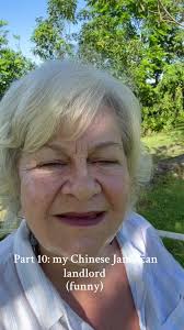 Chinese Jamaican Woman