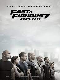 Fast and furious 7 was coming to theaters on july 11 2014 fast & furious will never be same without paul walker! Fast Furious 7 Film 2015 Filmstarts De